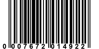 0007672014922