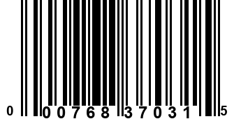 000768370315