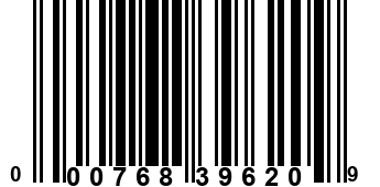 000768396209