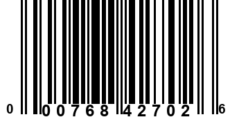 000768427026