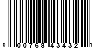 000768434321