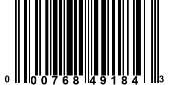 000768491843