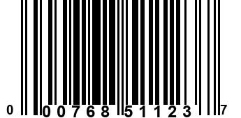 000768511237