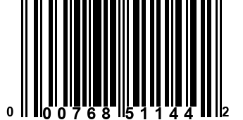 000768511442