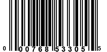 000768533055