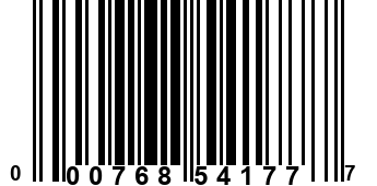 000768541777