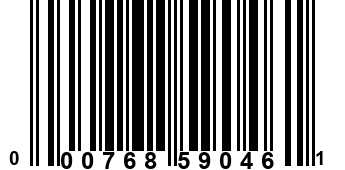 000768590461