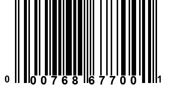 000768677001