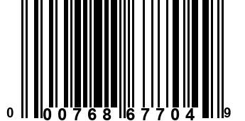 000768677049