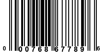 000768677896