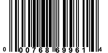 000768699614