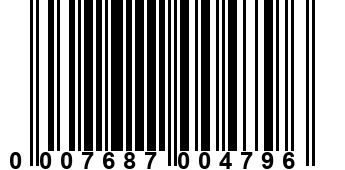 0007687004796