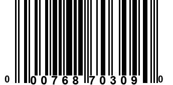 000768703090