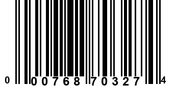 000768703274