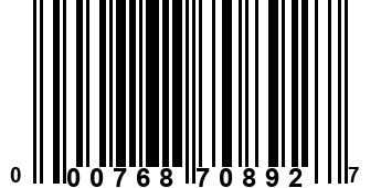 000768708927