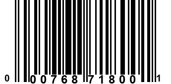 000768718001