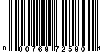 000768725801