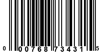 000768734315