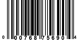 000768756904