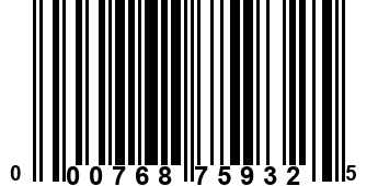 000768759325