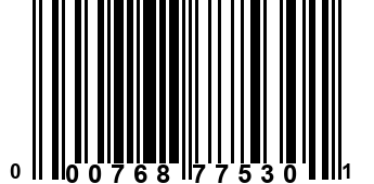 000768775301