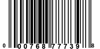 000768777398