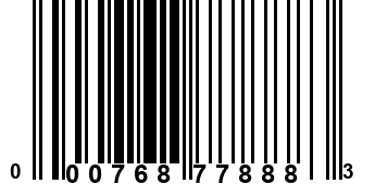 000768778883