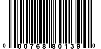 000768801390