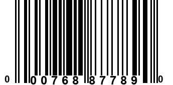 000768877890