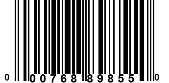 000768898550