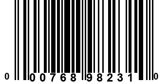 000768982310