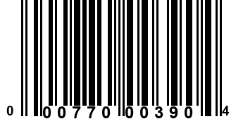 000770003904