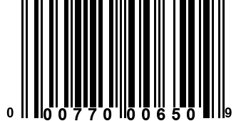 000770006509