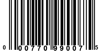 000770990075