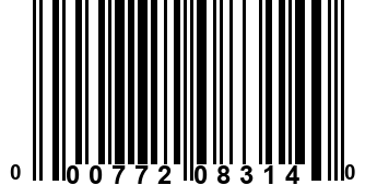 000772083140