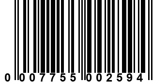 0007755002594