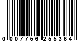 0007756255364