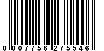 0007756275546