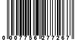 0007756277267