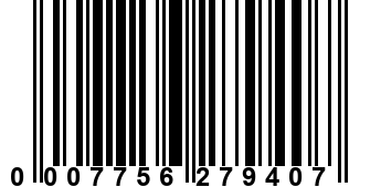 0007756279407