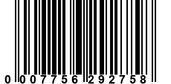 0007756292758