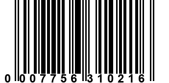 0007756310216