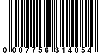 0007756314054