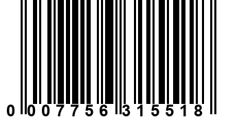 0007756315518