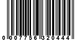 0007756320444