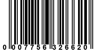 0007756326620