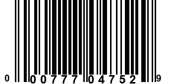 000777047529