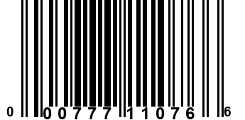 000777110766