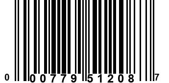 000779512087