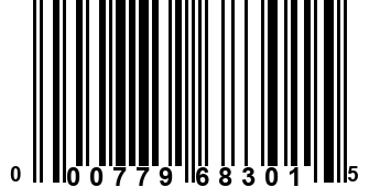 000779683015